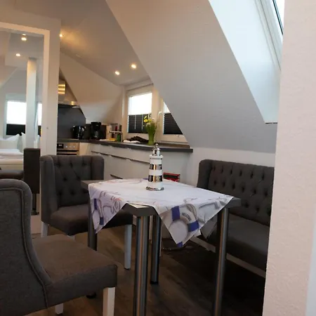 Apartament Deichnaehe - H Norden