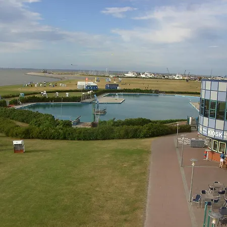 Apartament Deichnaehe - H *