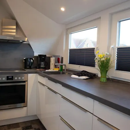 Deichnaehe - H Apartment *