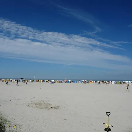 Apartament Deichnaehe - H